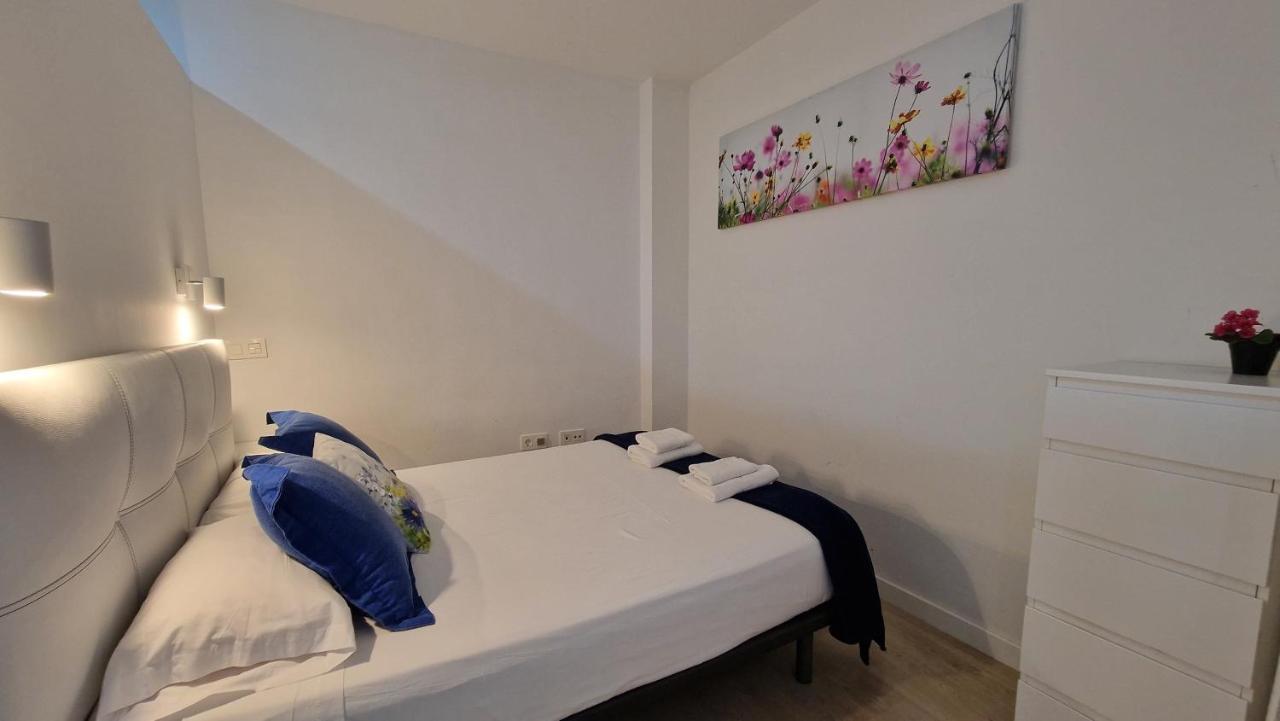 Imeda Apartamentos Recogidas กรานาดา ภายนอก รูปภาพ