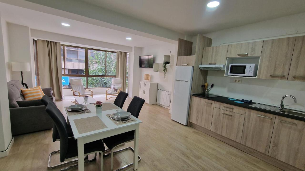 Imeda Apartamentos Recogidas กรานาดา ภายนอก รูปภาพ