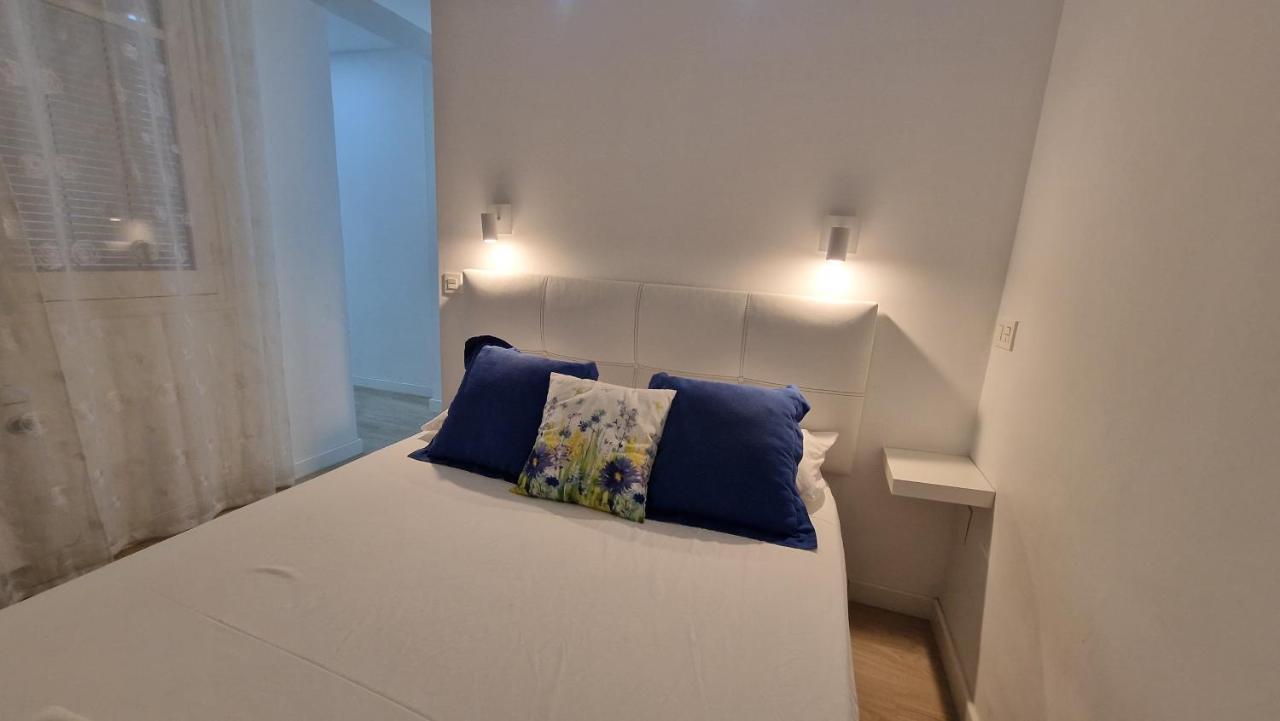 Imeda Apartamentos Recogidas กรานาดา ภายนอก รูปภาพ