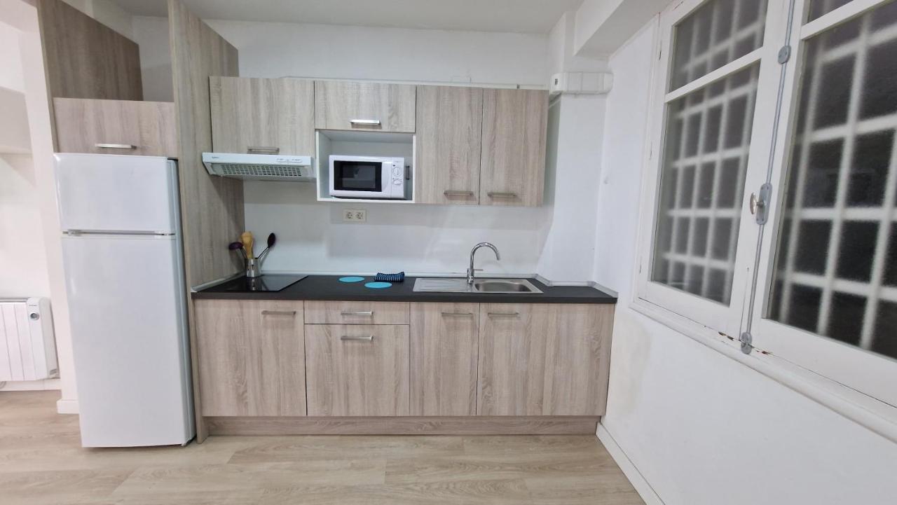 Imeda Apartamentos Recogidas กรานาดา ภายนอก รูปภาพ