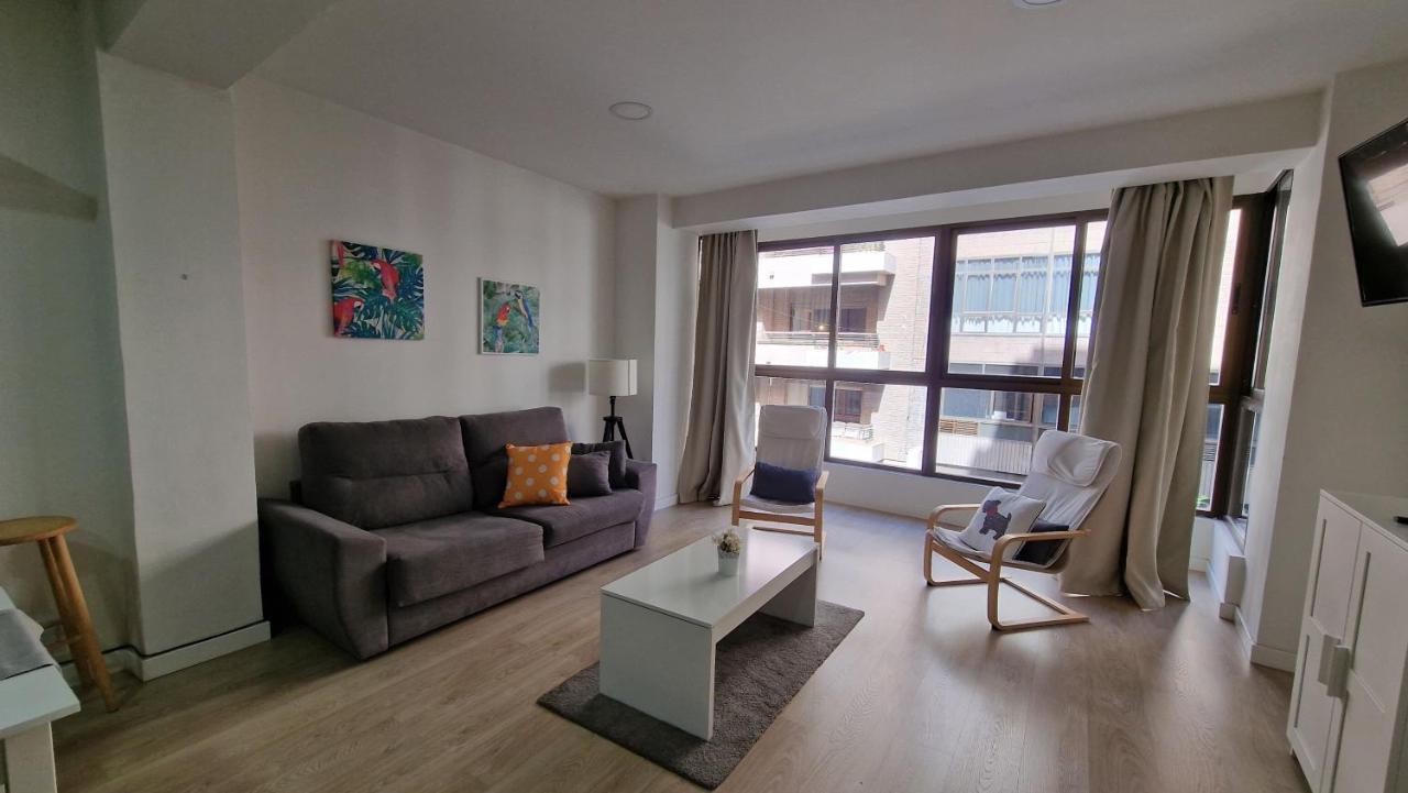 Imeda Apartamentos Recogidas กรานาดา ภายนอก รูปภาพ