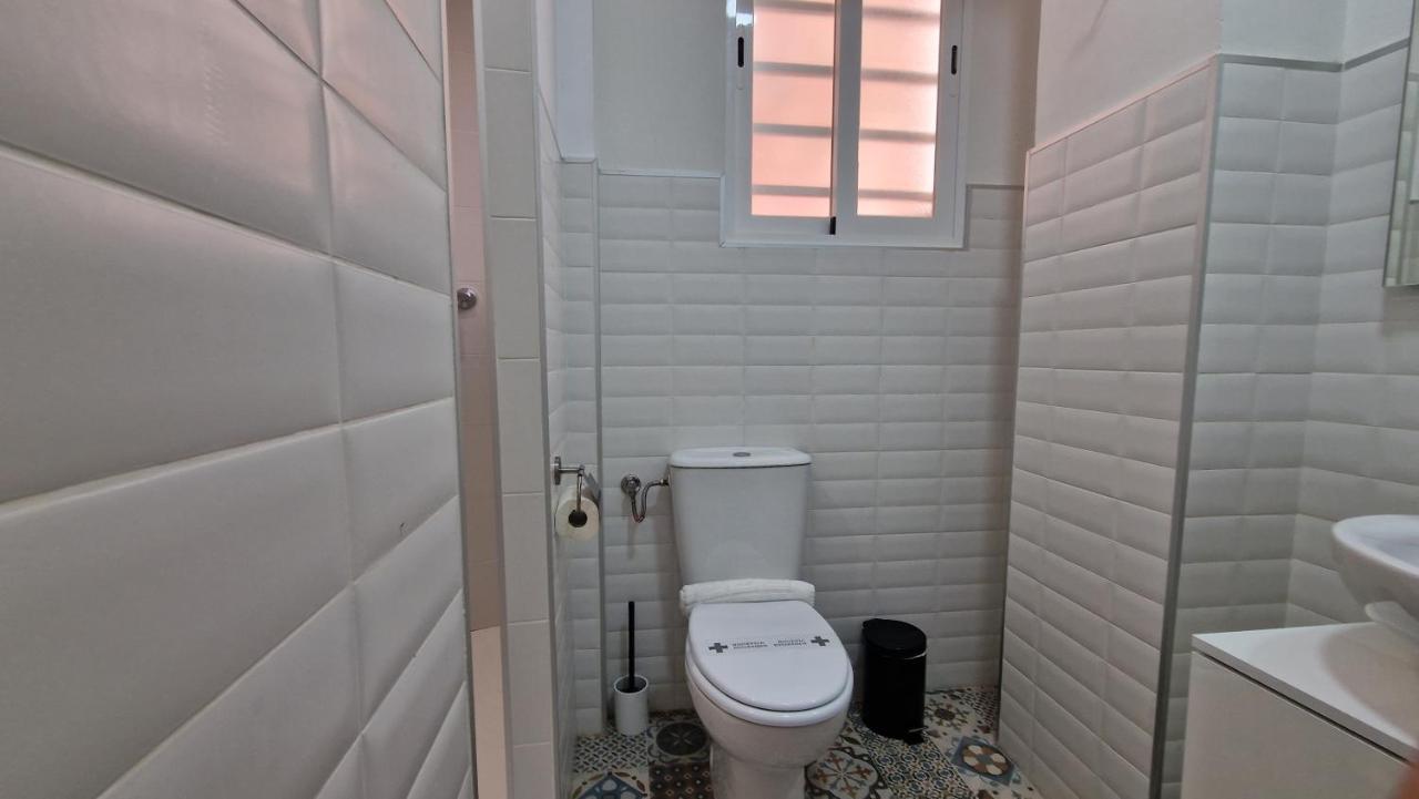 Imeda Apartamentos Recogidas กรานาดา ภายนอก รูปภาพ