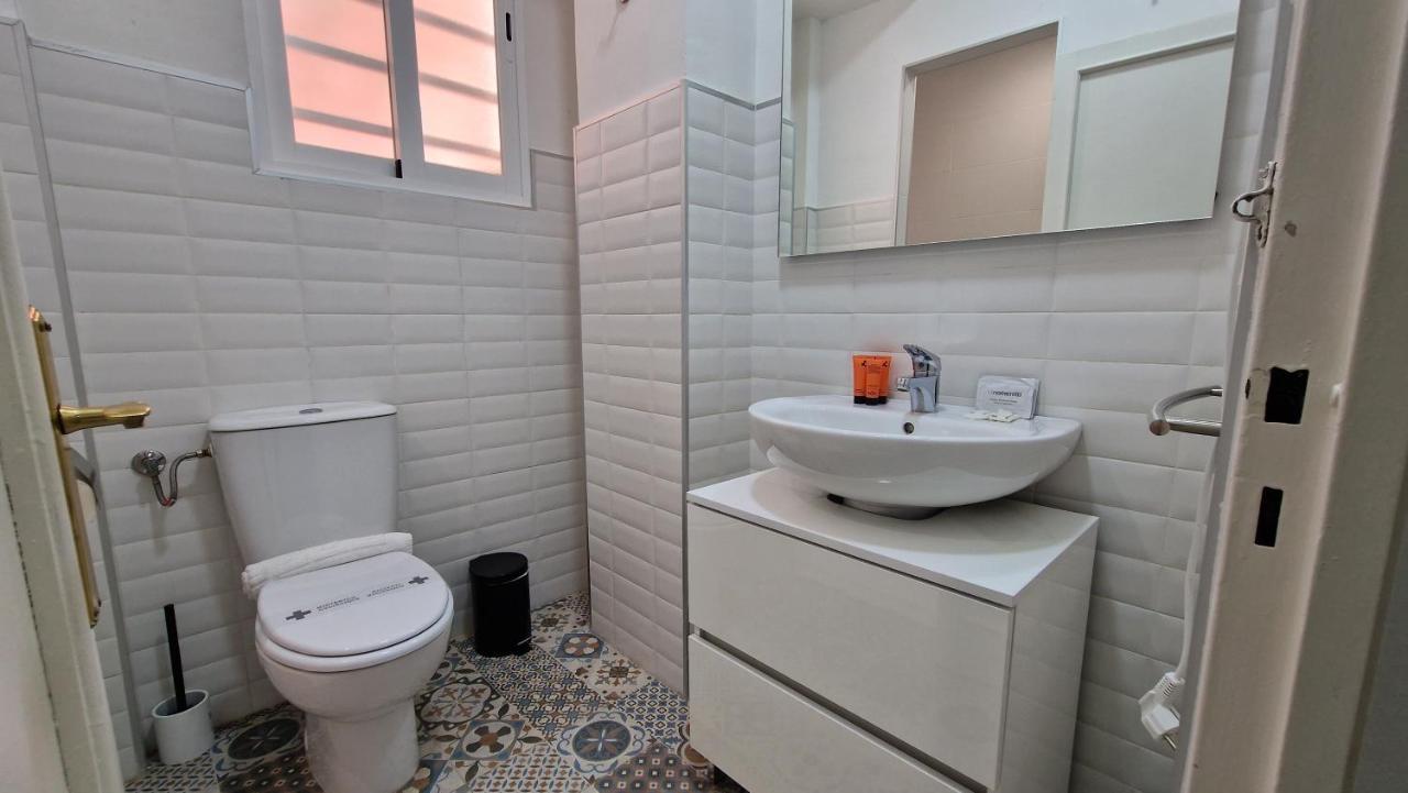 Imeda Apartamentos Recogidas กรานาดา ภายนอก รูปภาพ