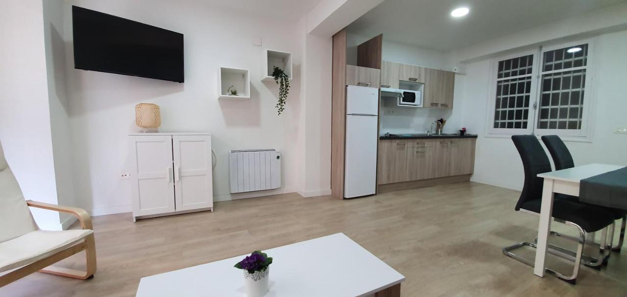 Imeda Apartamentos Recogidas กรานาดา ภายนอก รูปภาพ