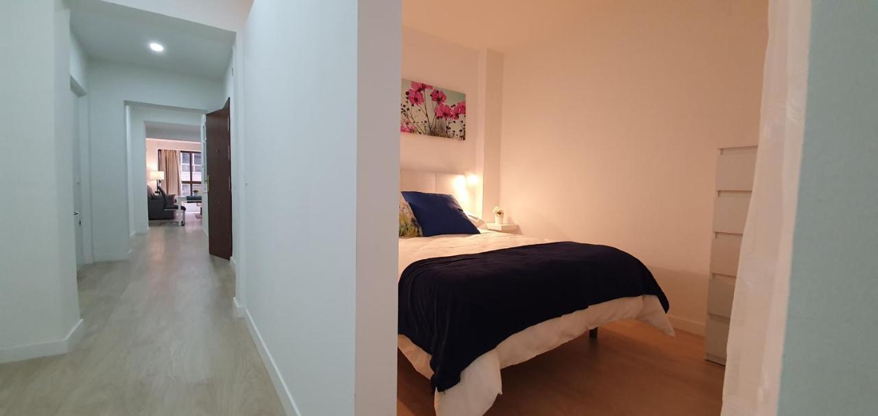 Imeda Apartamentos Recogidas กรานาดา ภายนอก รูปภาพ