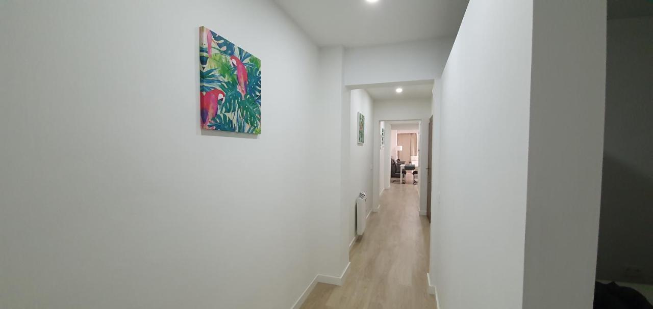 Imeda Apartamentos Recogidas กรานาดา ภายนอก รูปภาพ